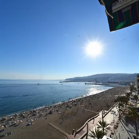 Daire Expoholidays - Solarium Almería