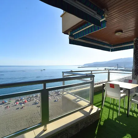 Daire Expoholidays - Solarium